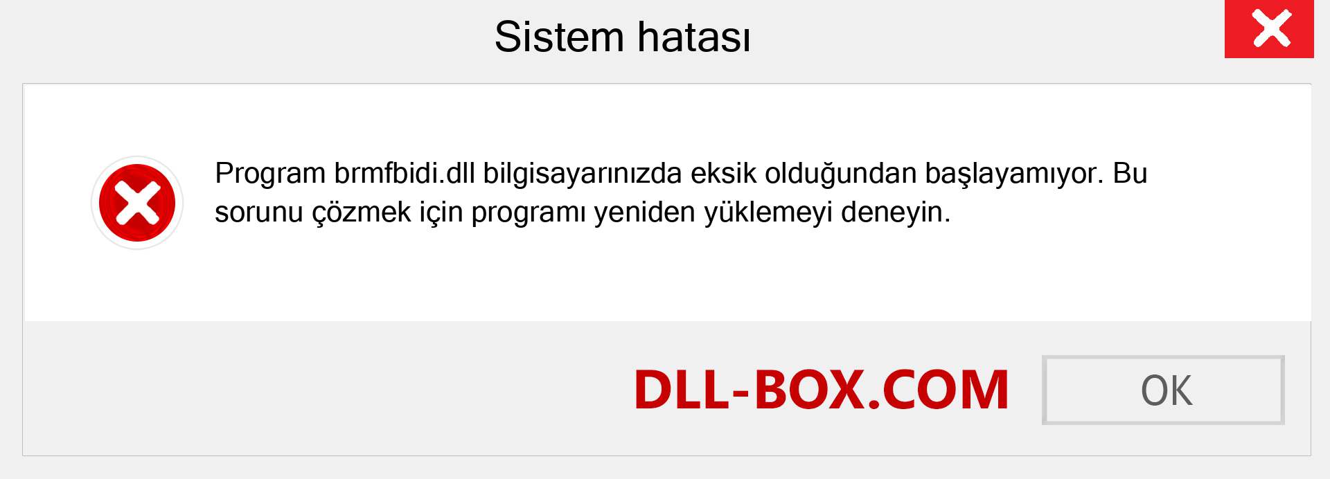 brmfbidi.dll dosyası eksik mi? Windows 7, 8, 10 için İndirin - Windows'ta brmfbidi dll Eksik Hatasını Düzeltin, fotoğraflar, resimler